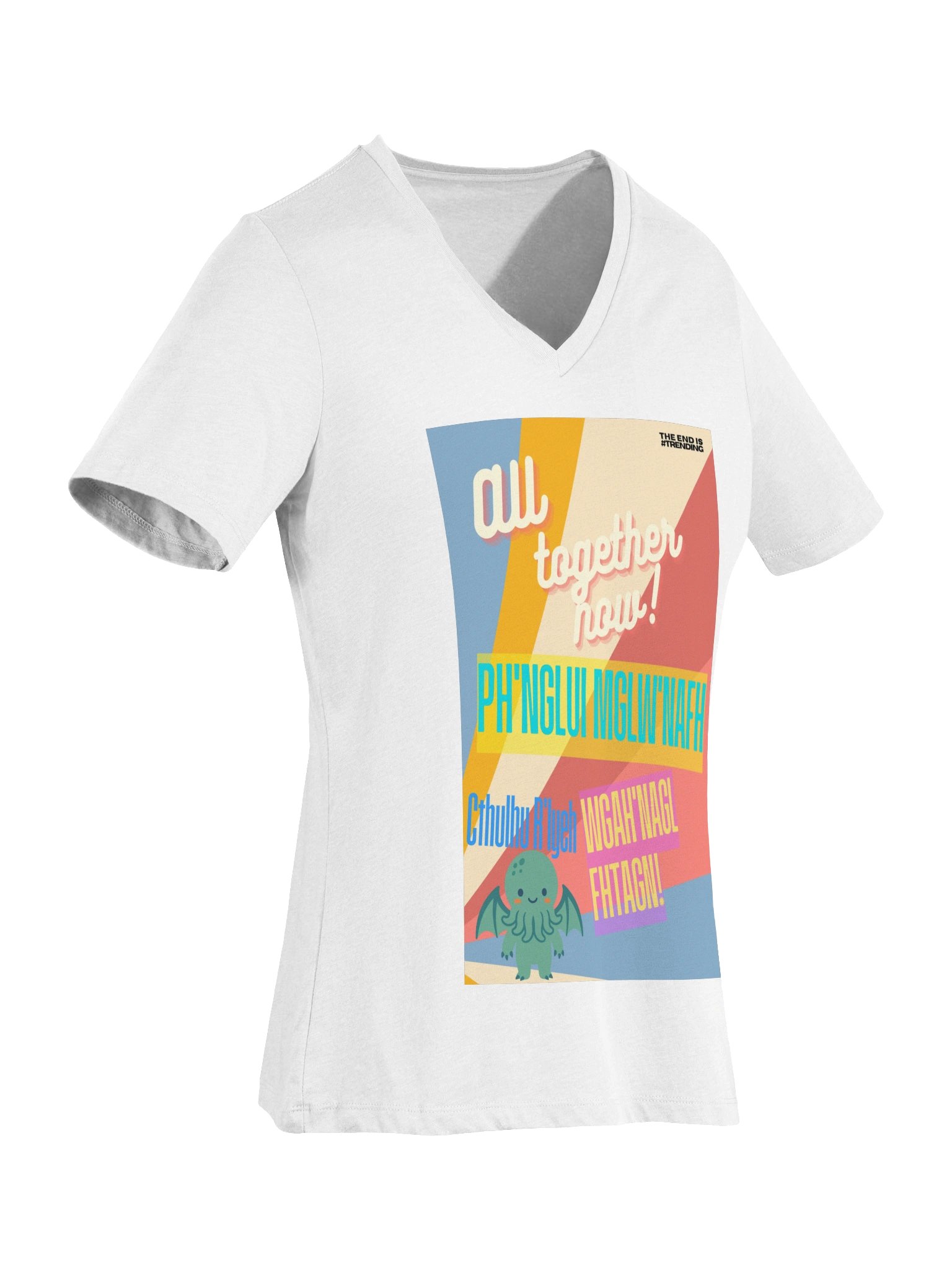 V-Neck: All Together Now product image (6)