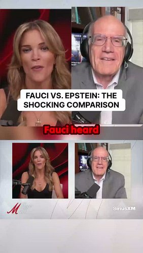 A provocative comparison is being drawn between Dr. Anthony Fauci and Jeffrey Epstein, centered on the sheer scale of global ...