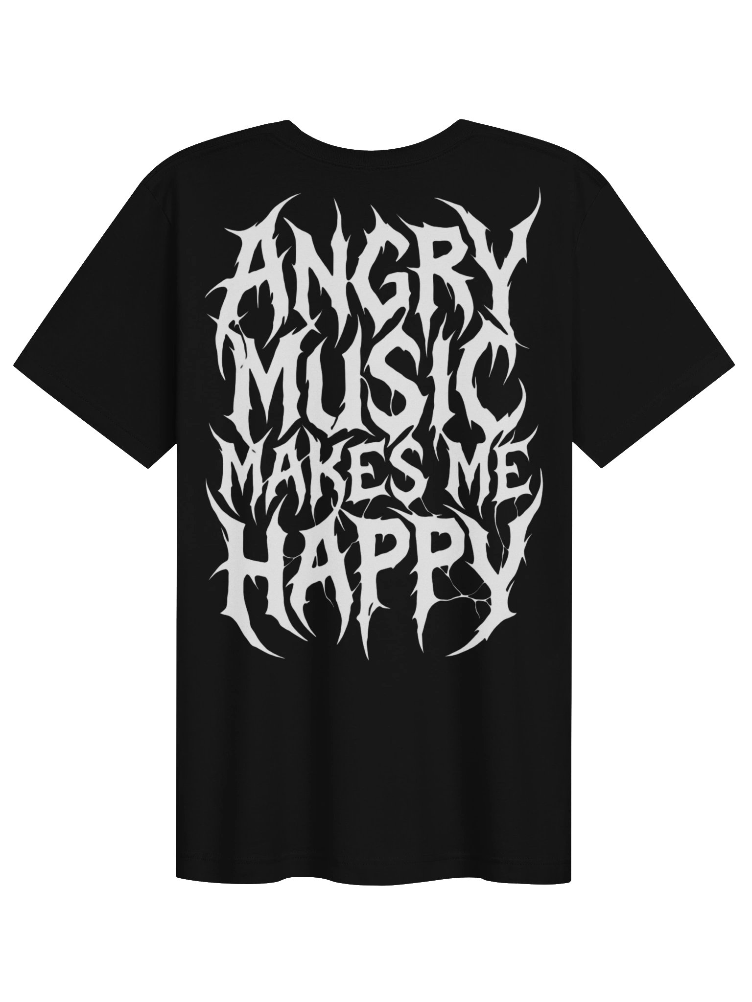 ANGRY MUSIC MAKES ME HAPPY product image (2)