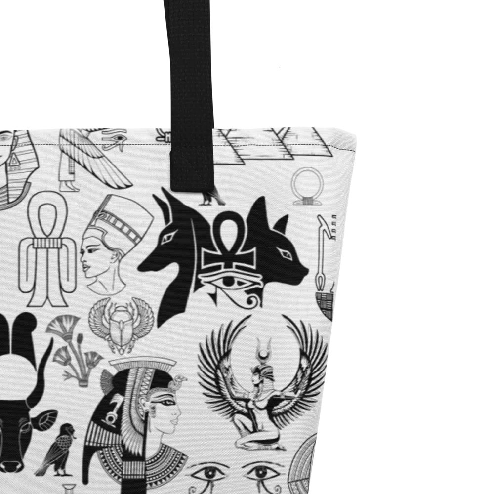 Ancient Egypitian Tote Bag product image (3)