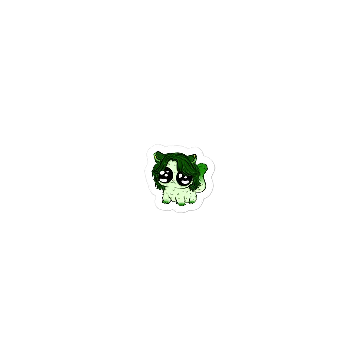 "Catbie Innocent" Sticker product image (1)