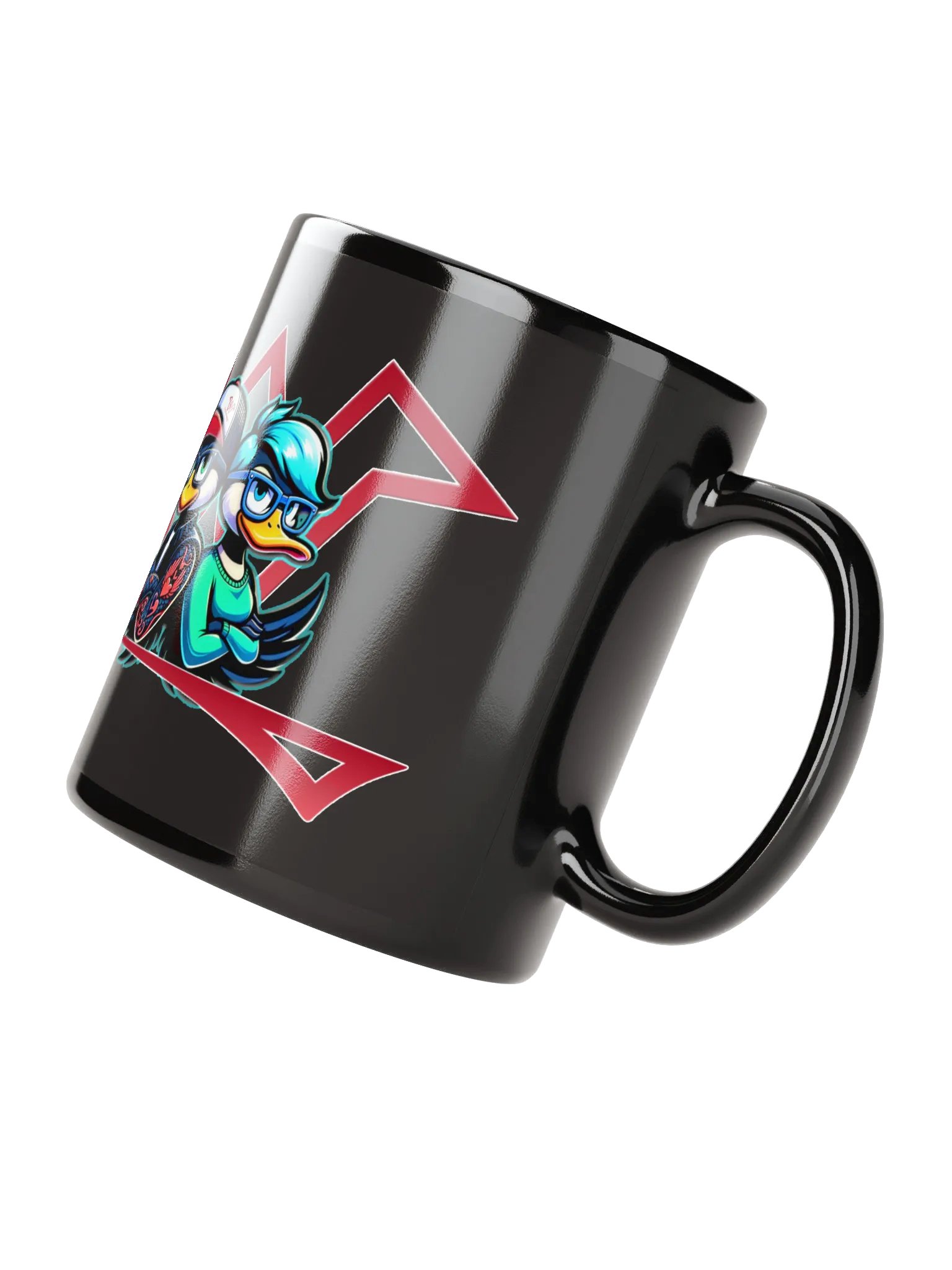 EKB WeirdDucks Studio - Mug product image (4)