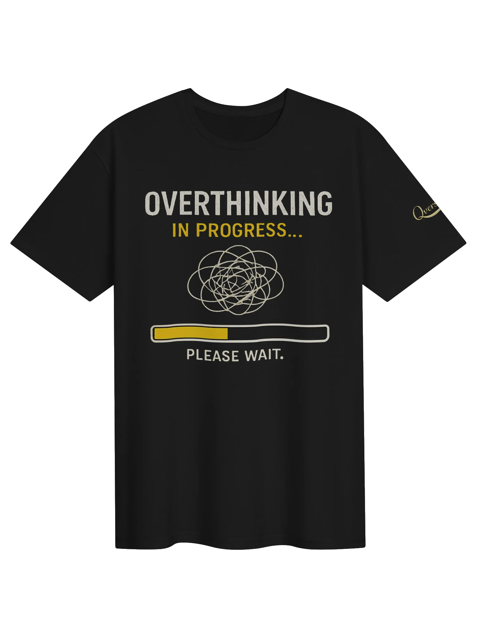 Wait Tee - Unisex product image (1)