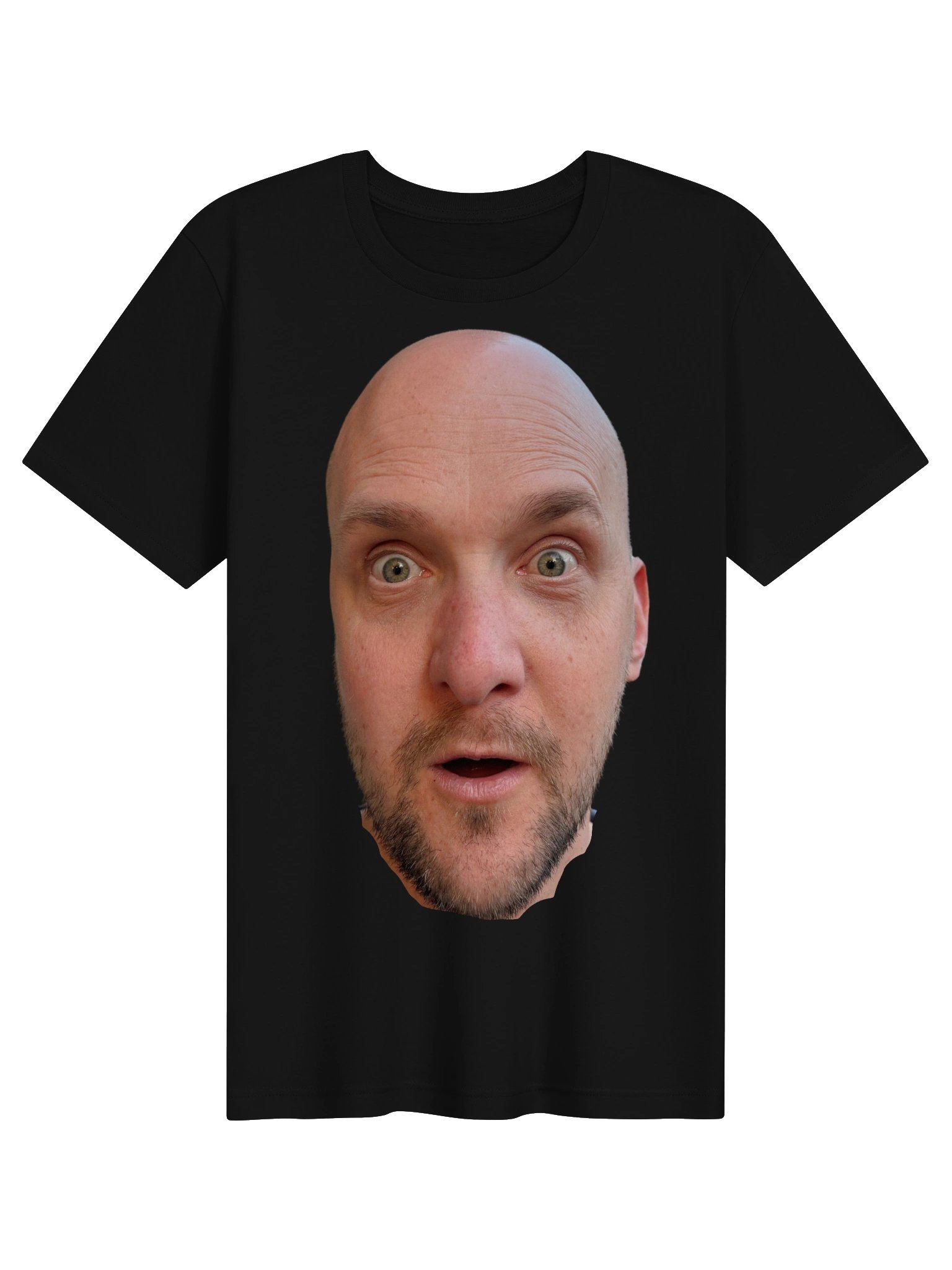 Ryan Face T-Shirt product image (1)