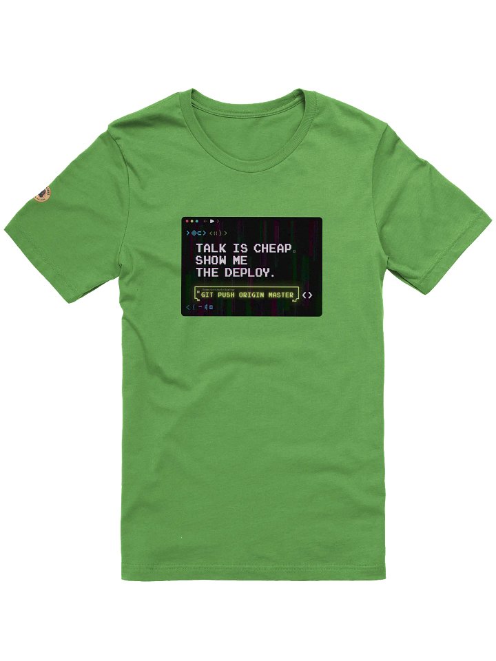 Deploy Flex Unisex Tee product image (1)