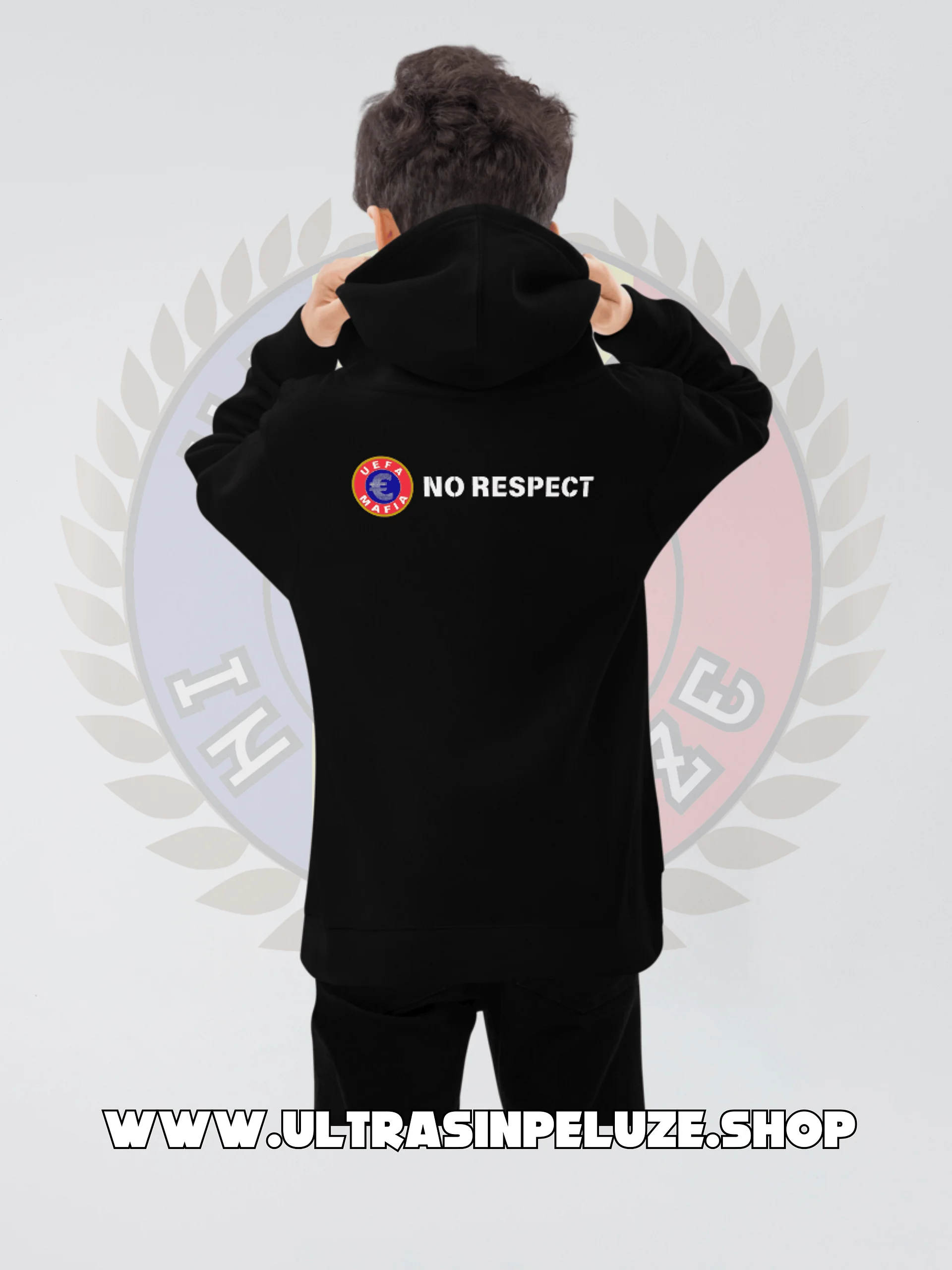 Hanorac Copii Uefa Mafia product image (2)