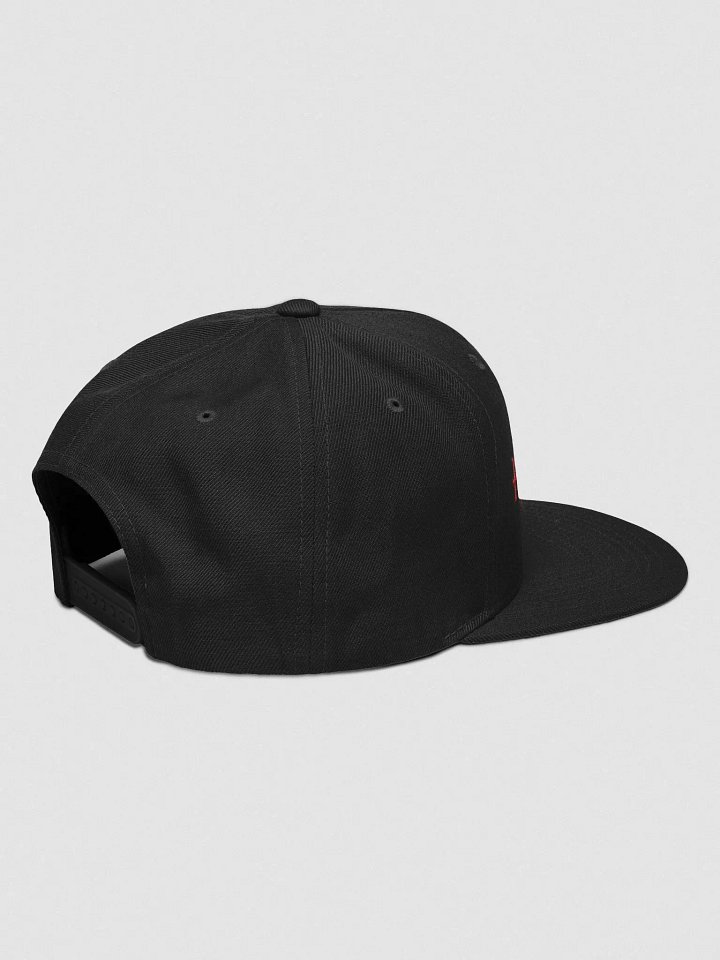 Heathen Pride Snapback - Red product image (2)
