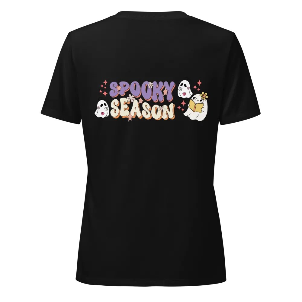 Spooky Season V-Neck product image (5)