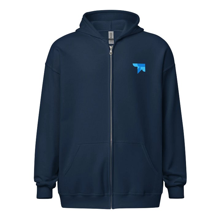 Zipper Hoodie product image (1)