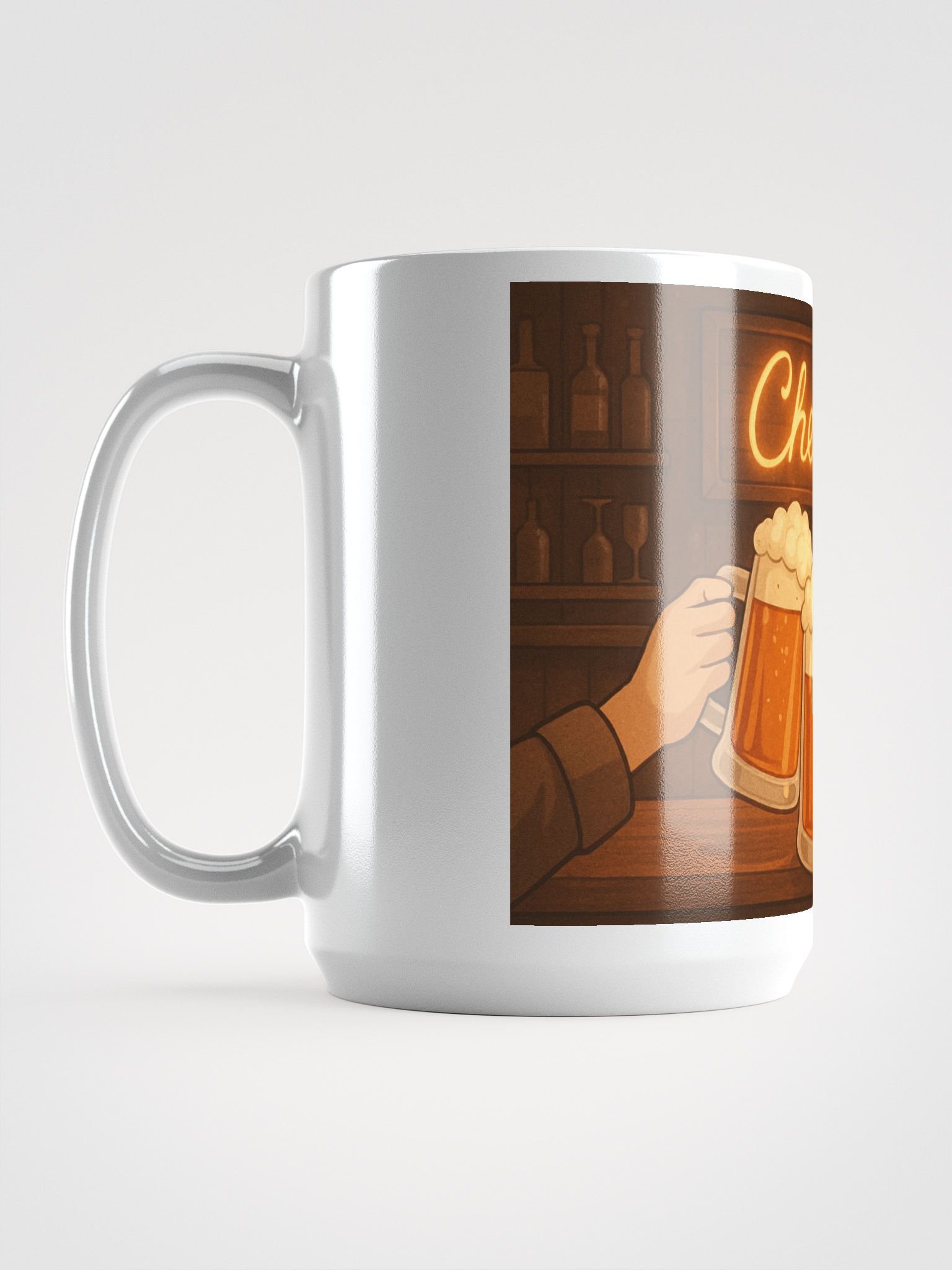 Cheers Mug product image (6)
