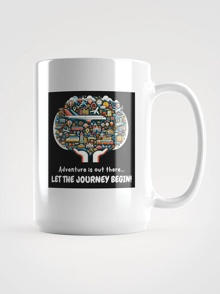 Adventure Awaits: Let the Journey Begin product image (1)