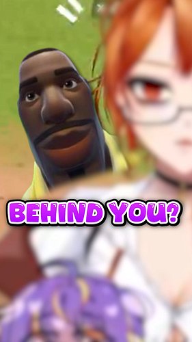 I don't know how to play but we must Fortnite them

#vtuber #envtuber #envtuberclip #envtuberclips #envtubermeme #english #au...