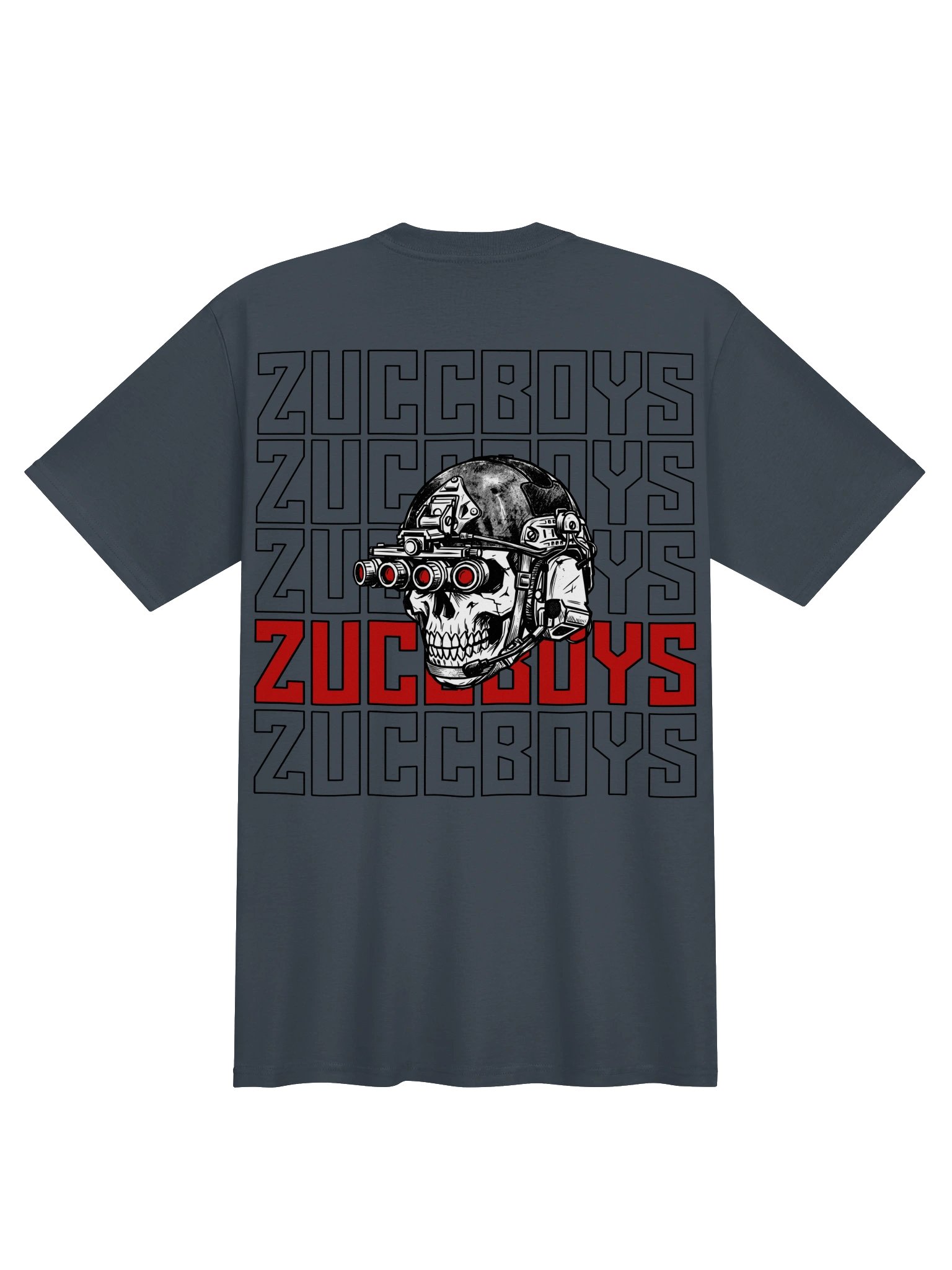 NVG Skull Tee product image (2)