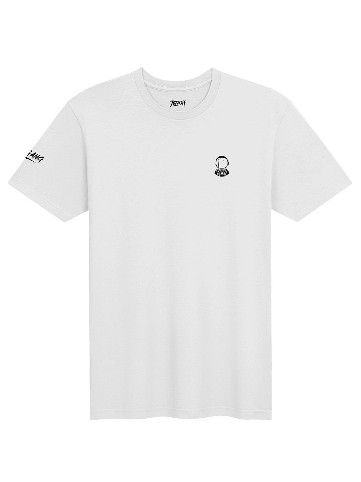 Joz Gang Tee (white) product image (1)