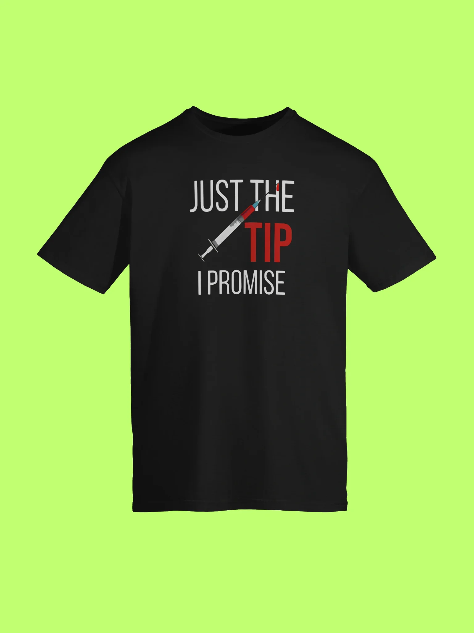Nurse Gift Just The Tip Phlebotomist Funny Nurse Shirt product image (152)