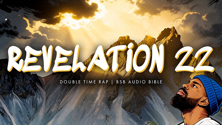 Revelation 22 | 4K Video + Official Audio + Instrumental Download product image (1)