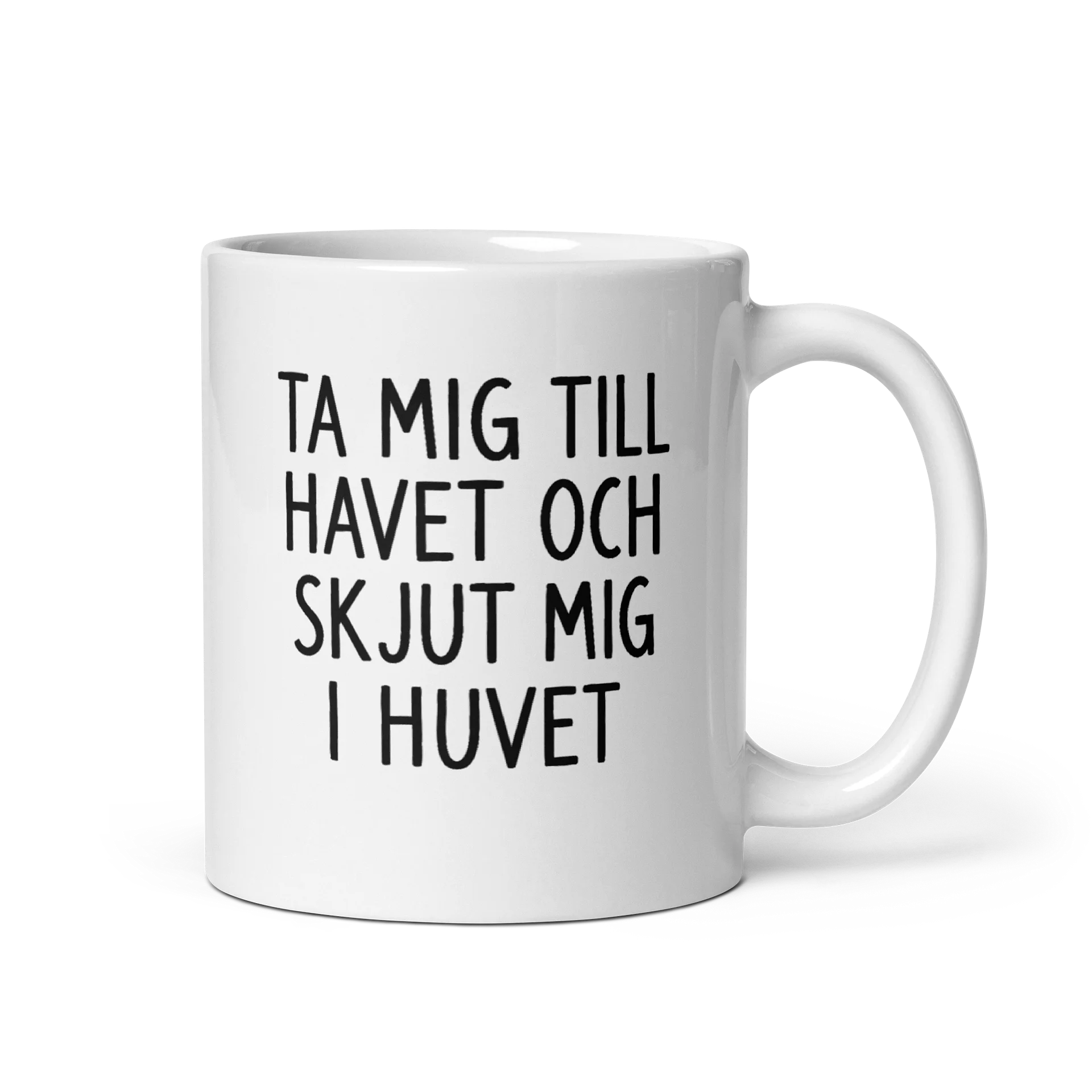 TA MIG TILL HAVET OCH SKJUT MIG I HUVET product image (1)