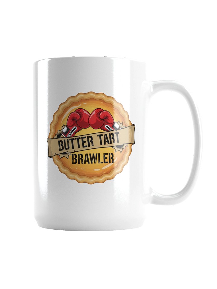 Butter Tart Brawler Mug product image (2)