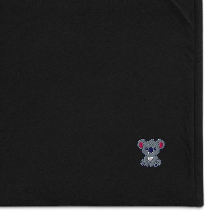 The Koalas Premium Sherpa Blanket product image (1)