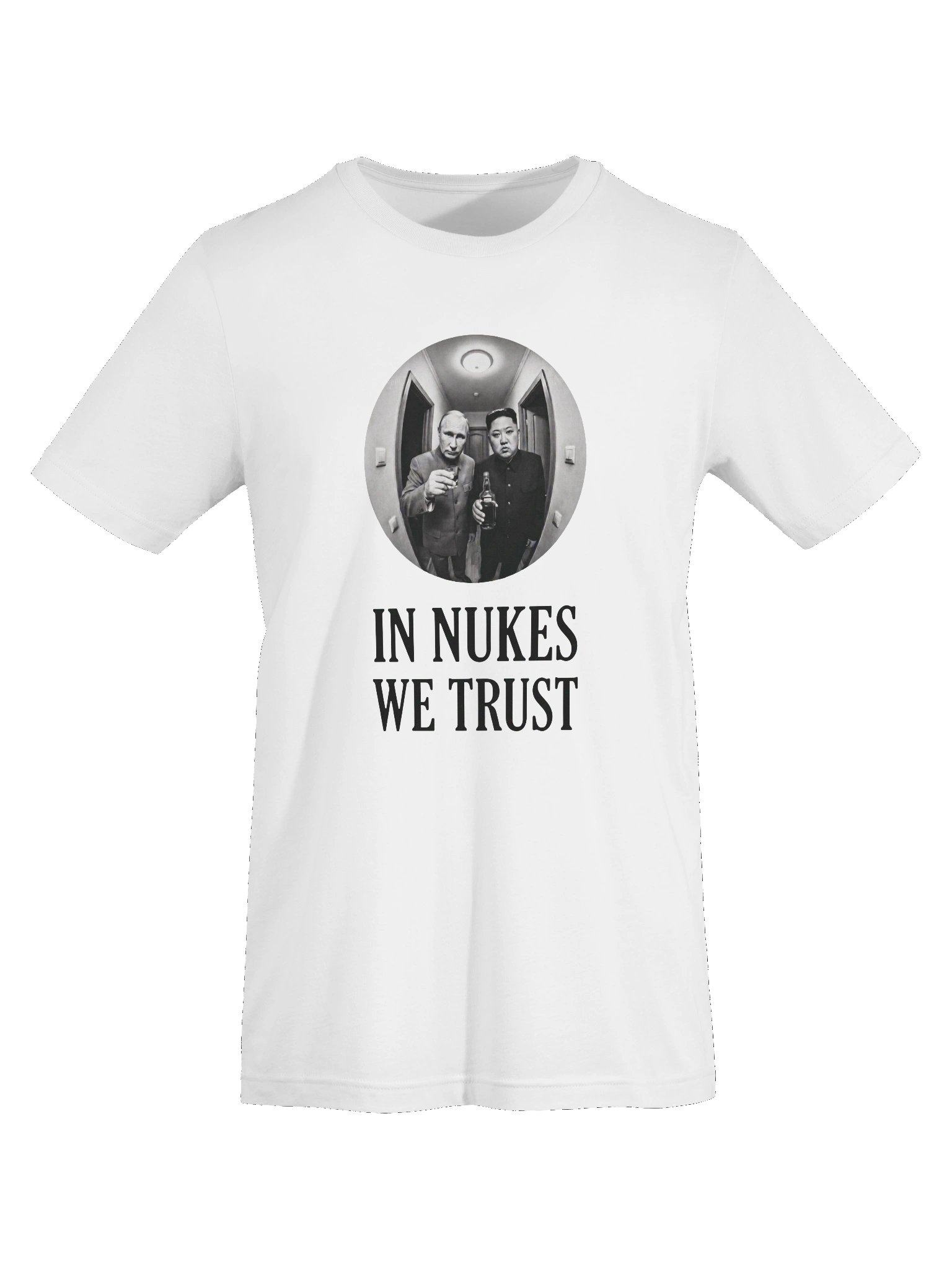In Nukes We Trust tshirt product image (55)