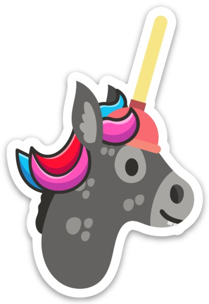 Unidonk sticker product image (1)