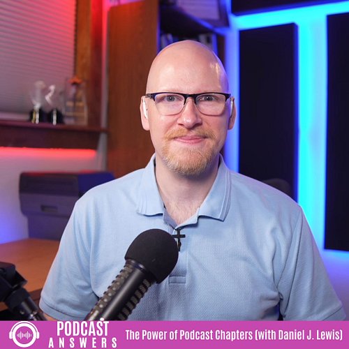 Do you use podcast chapters in your podcast episode. On this episode I talk with Daniel J Lewis of Podchapters.com episode ch...