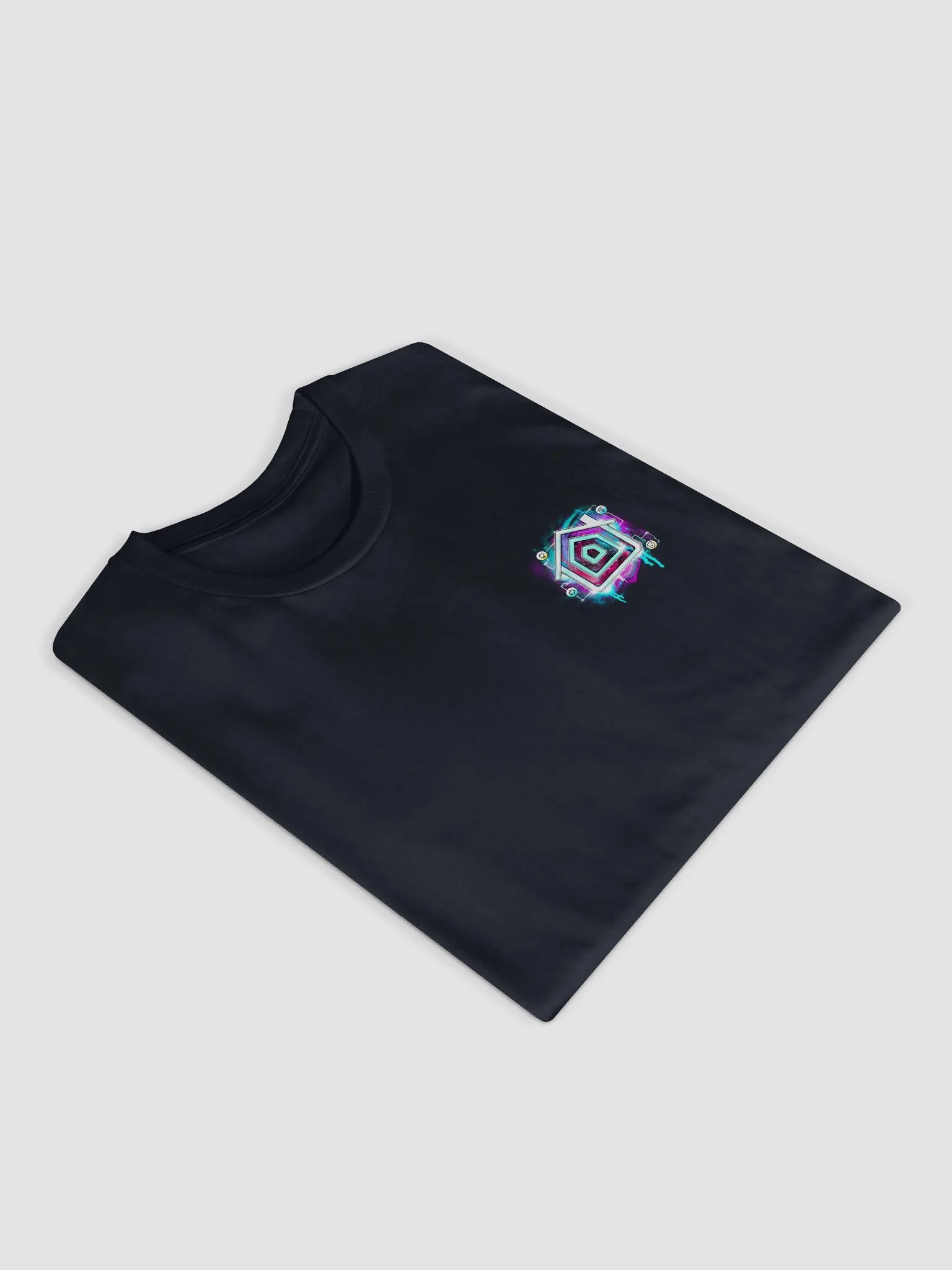 Space Graffiti Smart Home Tee - For The Smart Home Enthusiast product image (3)