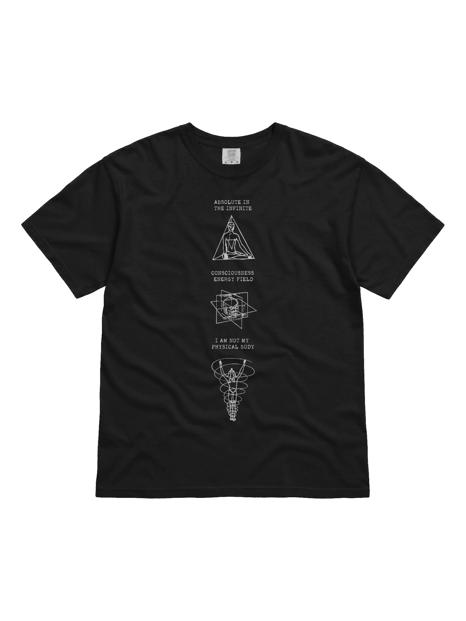 Gateway Tee (Comfort Colors) product image (1)