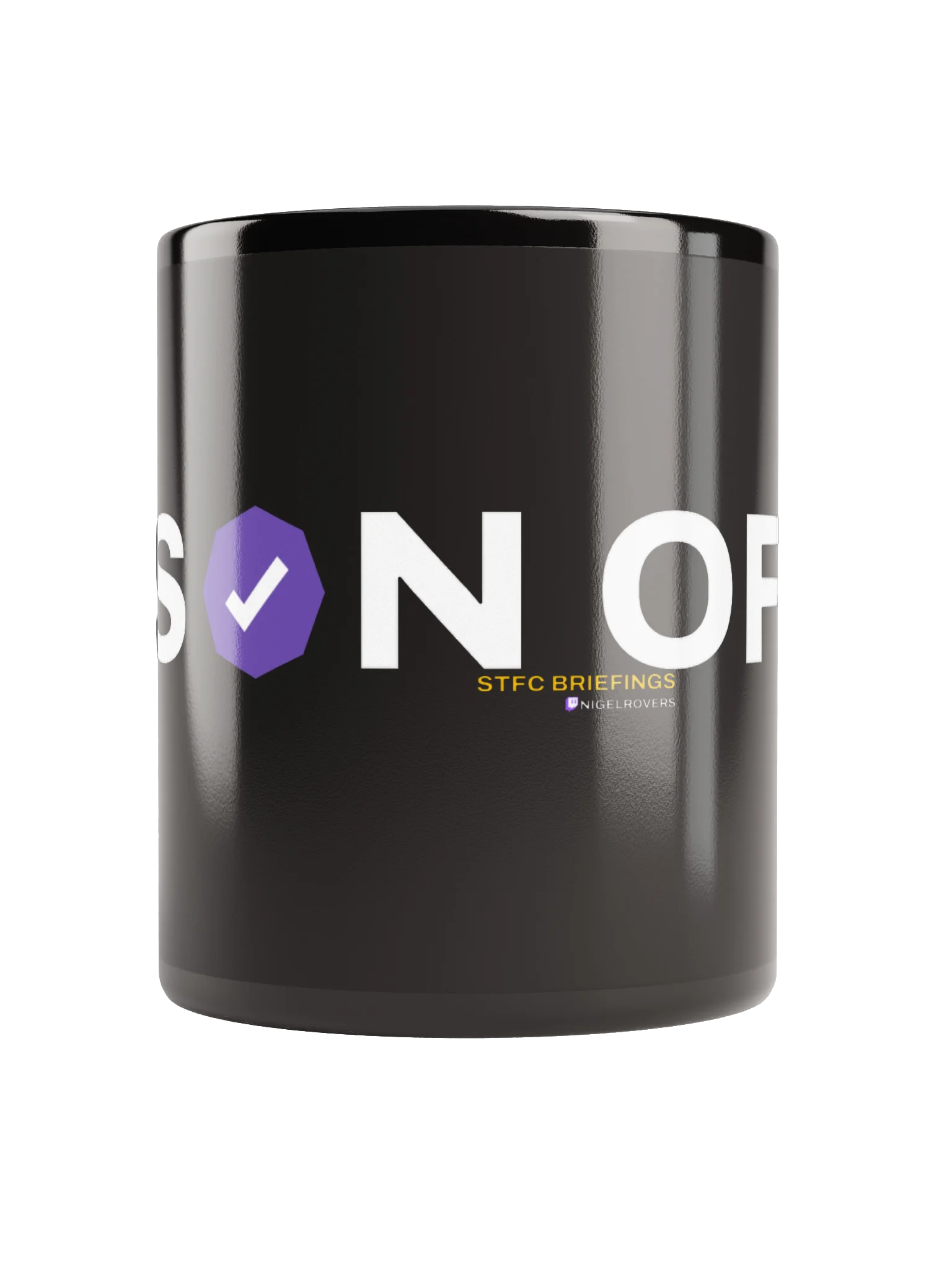 STFC Briefings SON OF A Collection Mug product image (4)