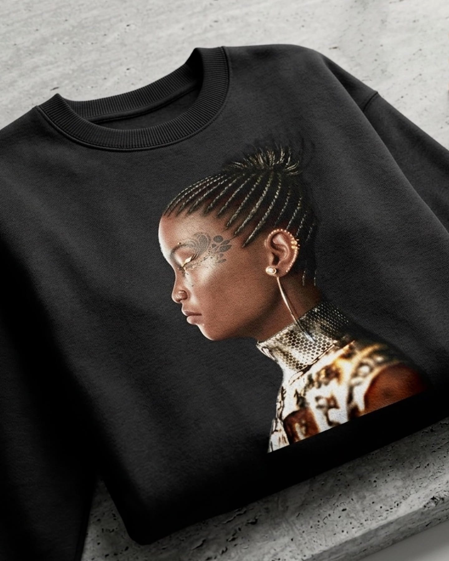 Queen Amanikhatashan Profile · Champion Cotton Max Sweatshirt product image (3)