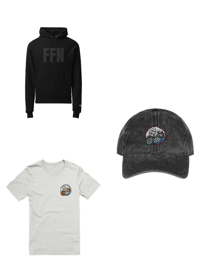 NE - Ultimate FFN Bundle product image (1)