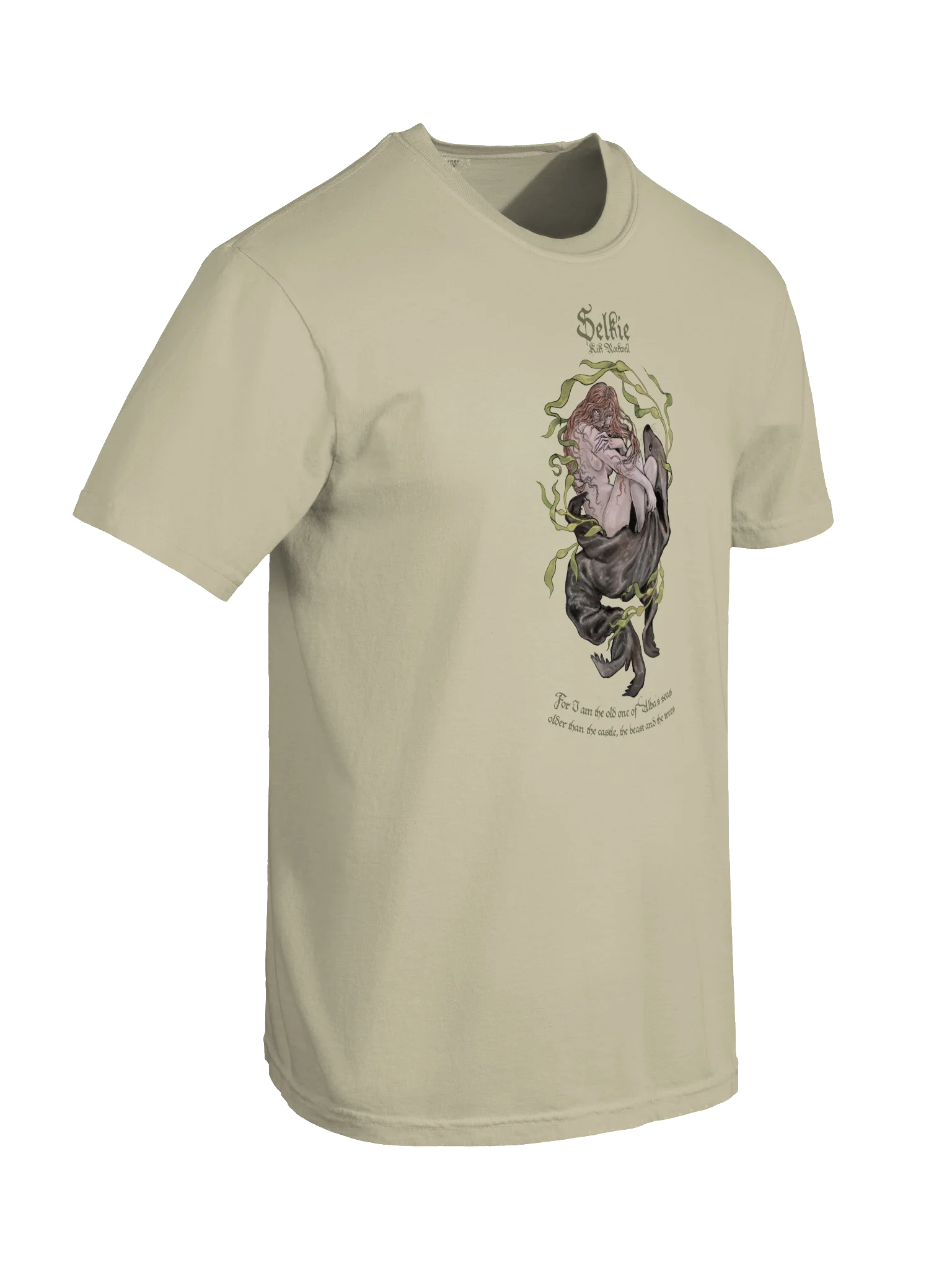 'Selkie' Official Merch T-Shirt product image (22)