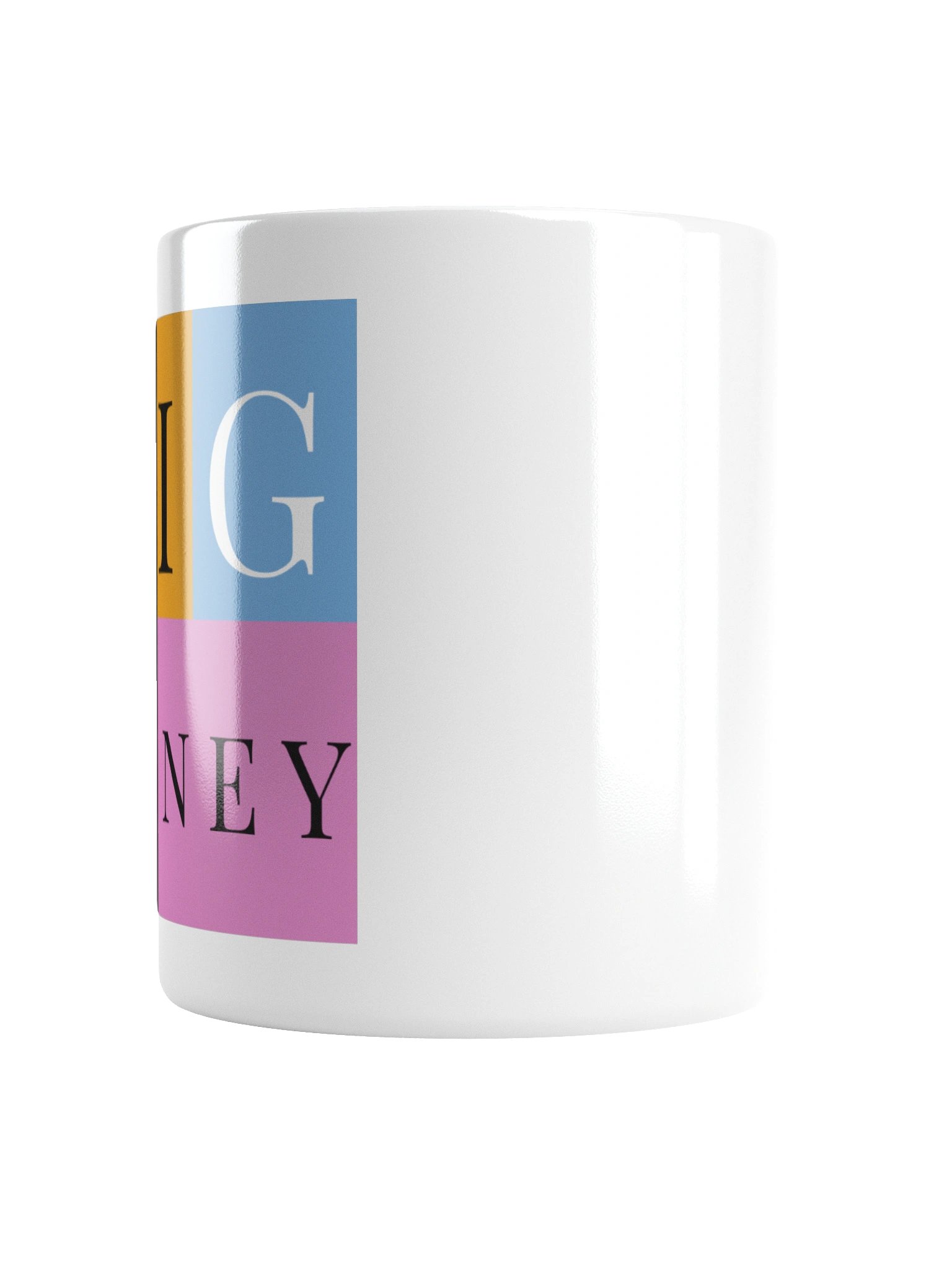 BIG MONEY Mug product image (6)
