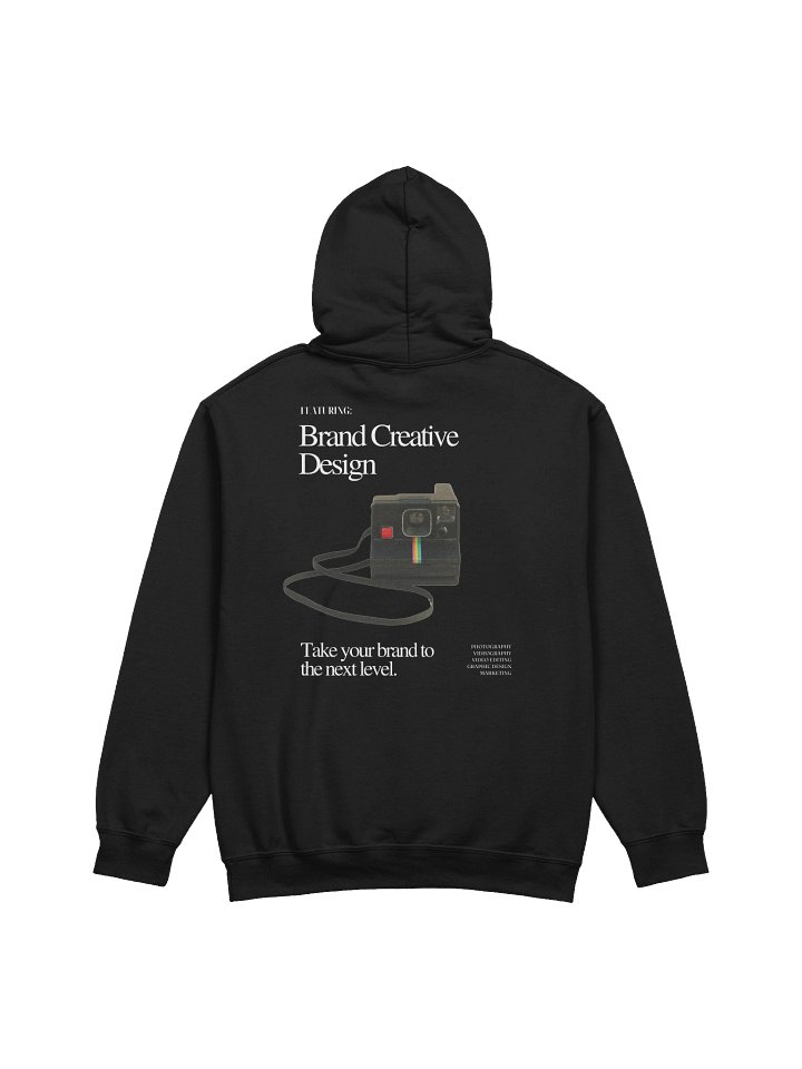 Brand Creative Hoodie product image (2)