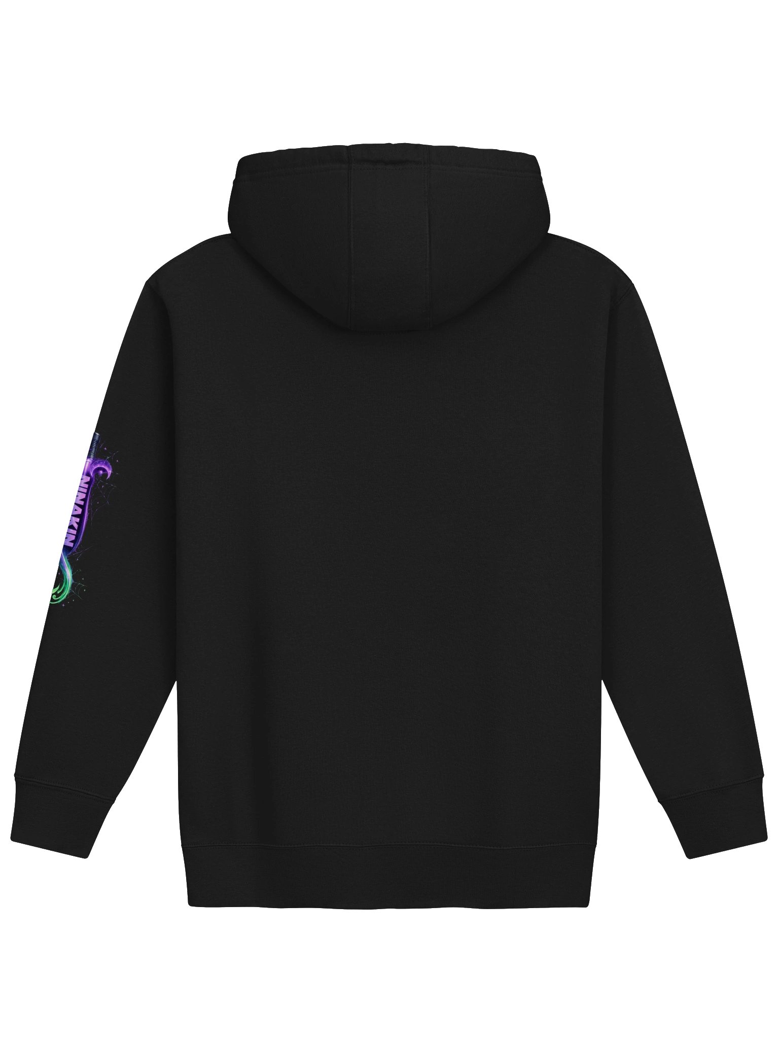 Ninakin Spider Hoodie product image (2)