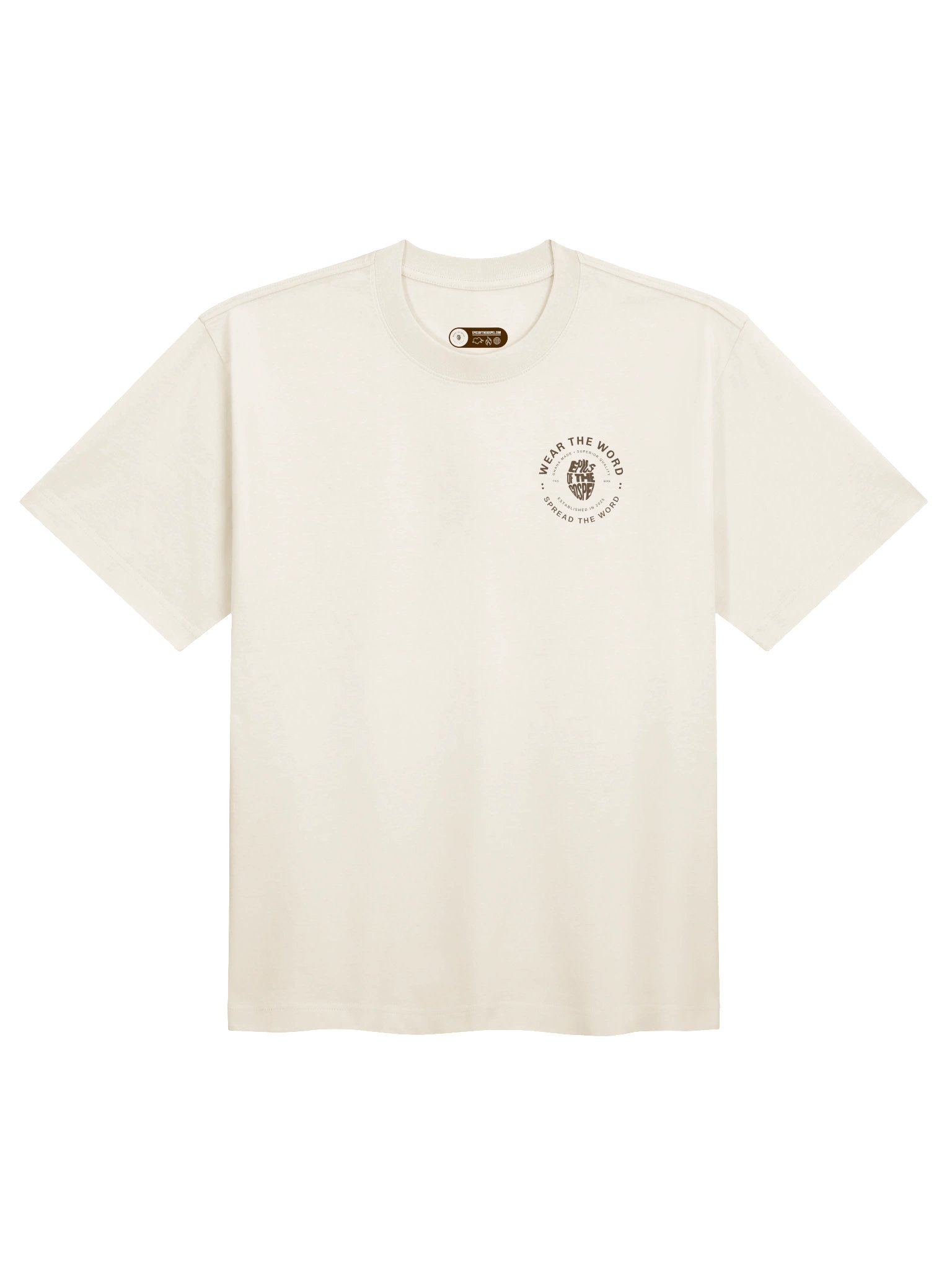 Son Of Man Box T-Shirt product image (1)