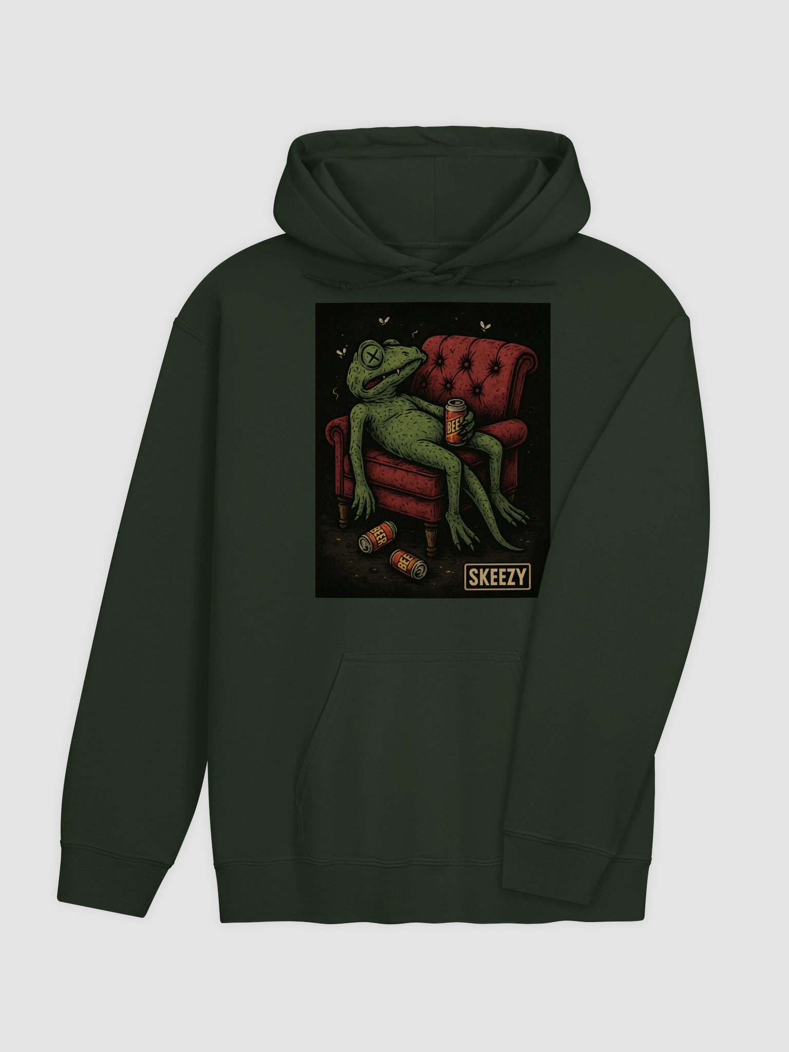 Passed Lizard Hoody product image (20)