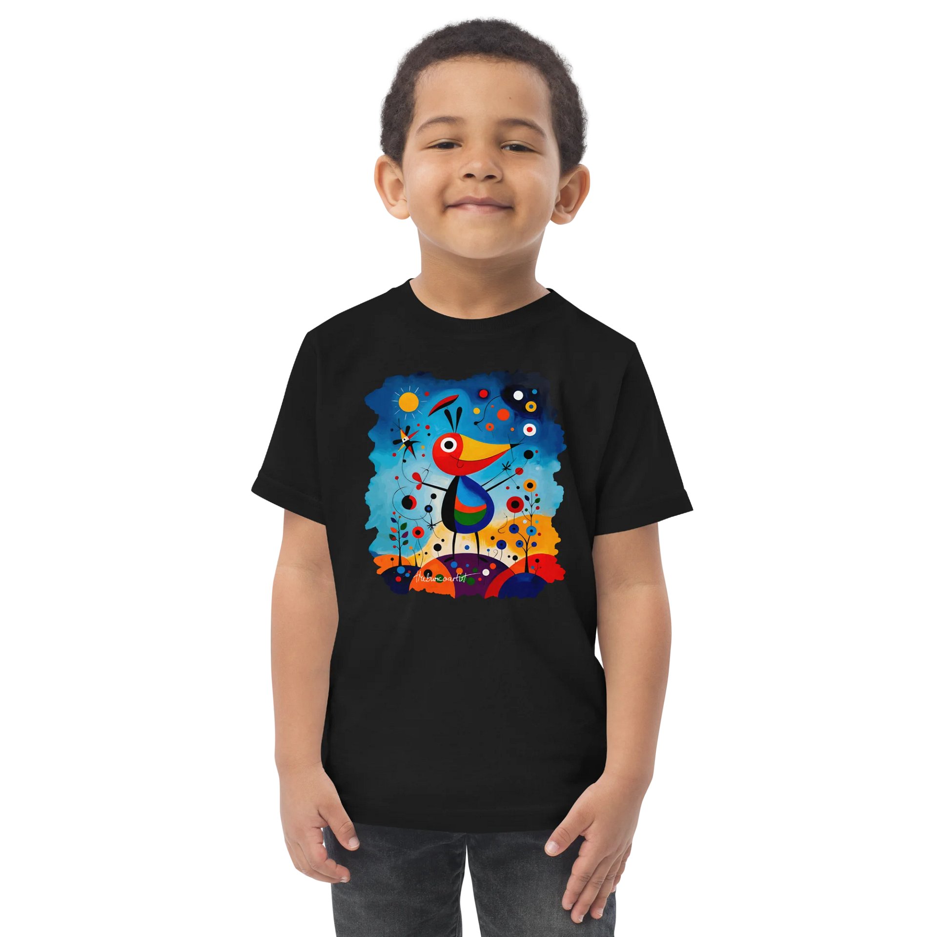 Rabbit Skins Toddler Jersey T-Shirt product image (1)