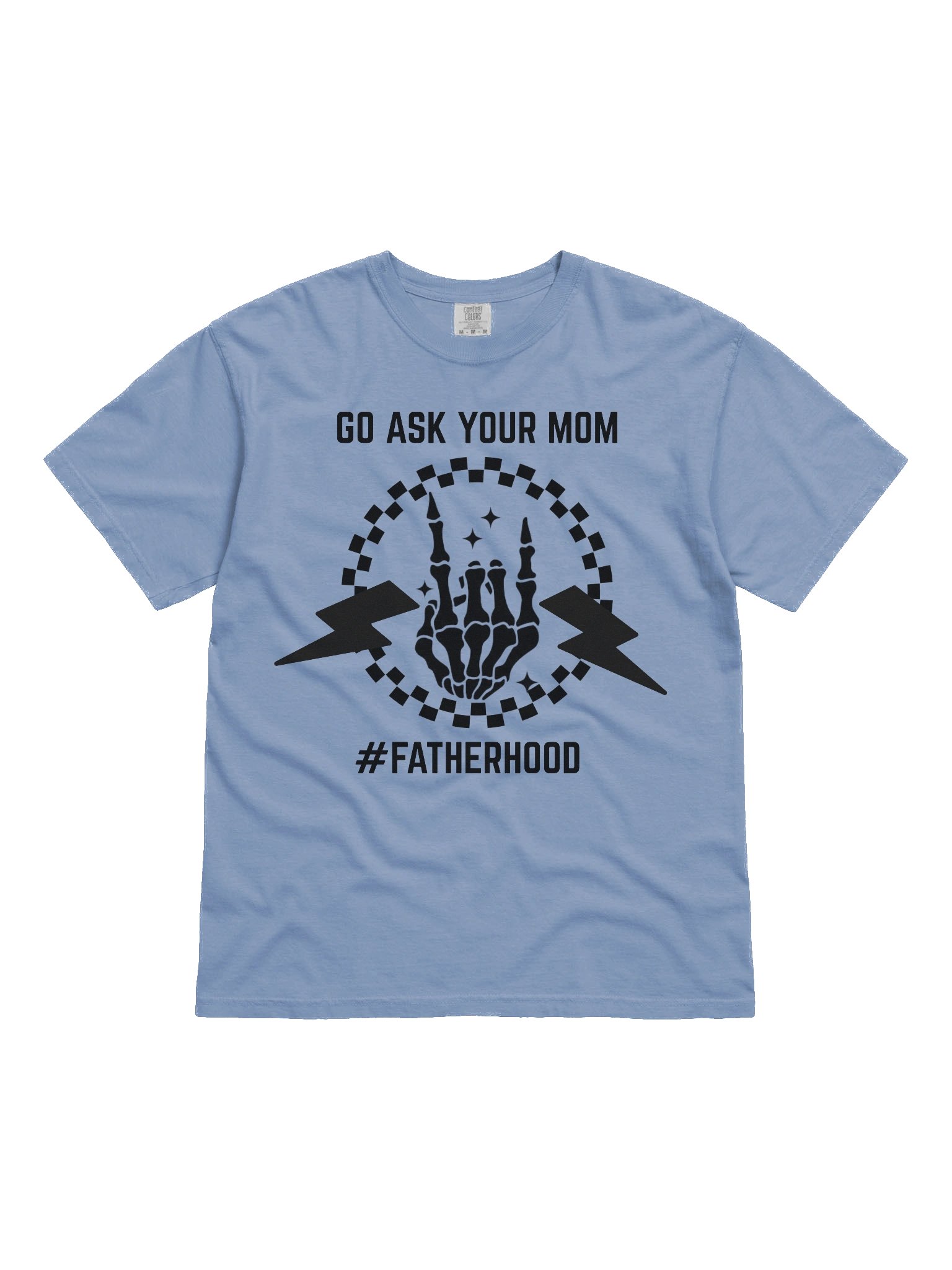 Ask Mom T-Shirt product image (6)