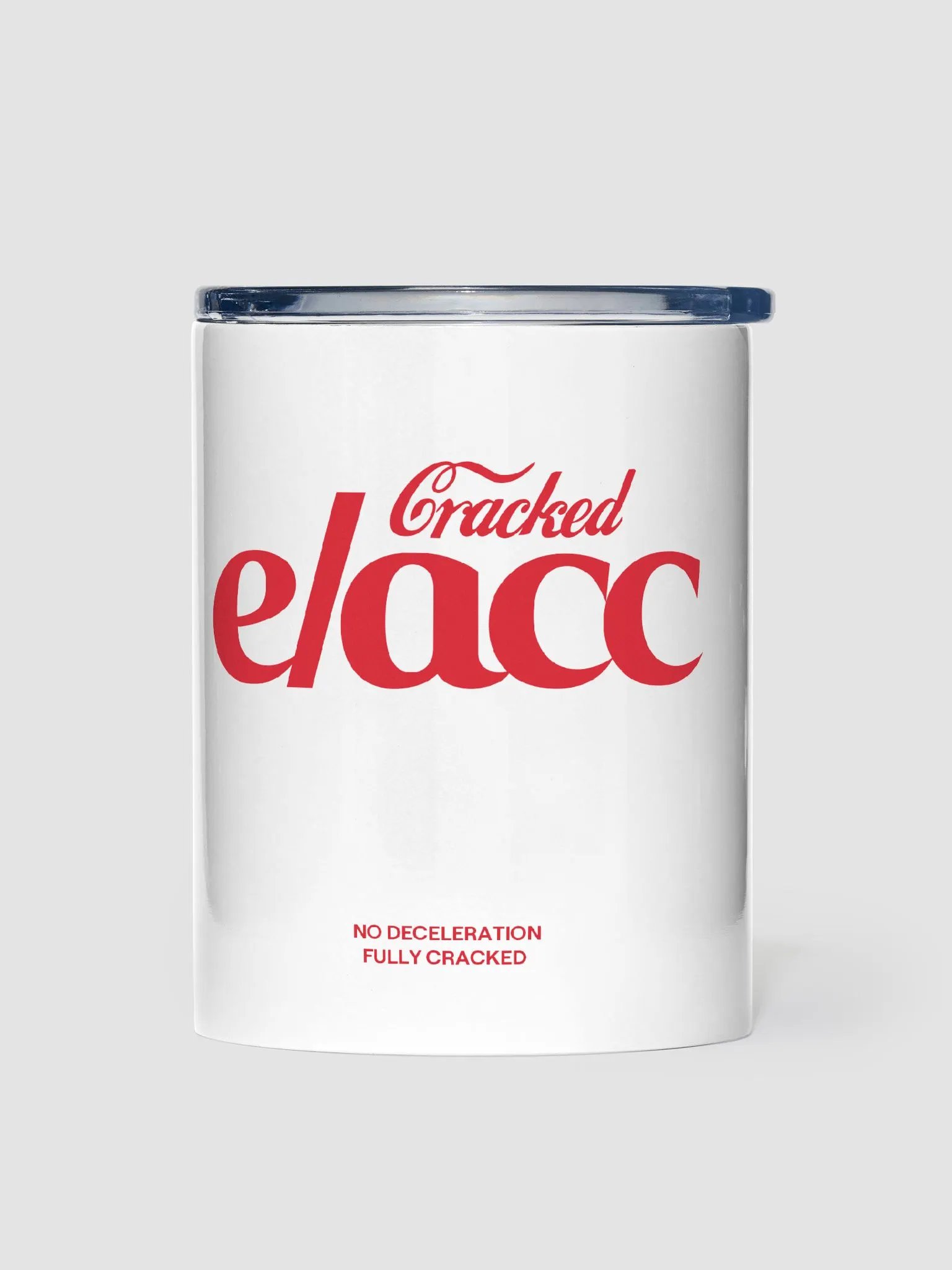 Cracked e/acc Tumbler product image (2)