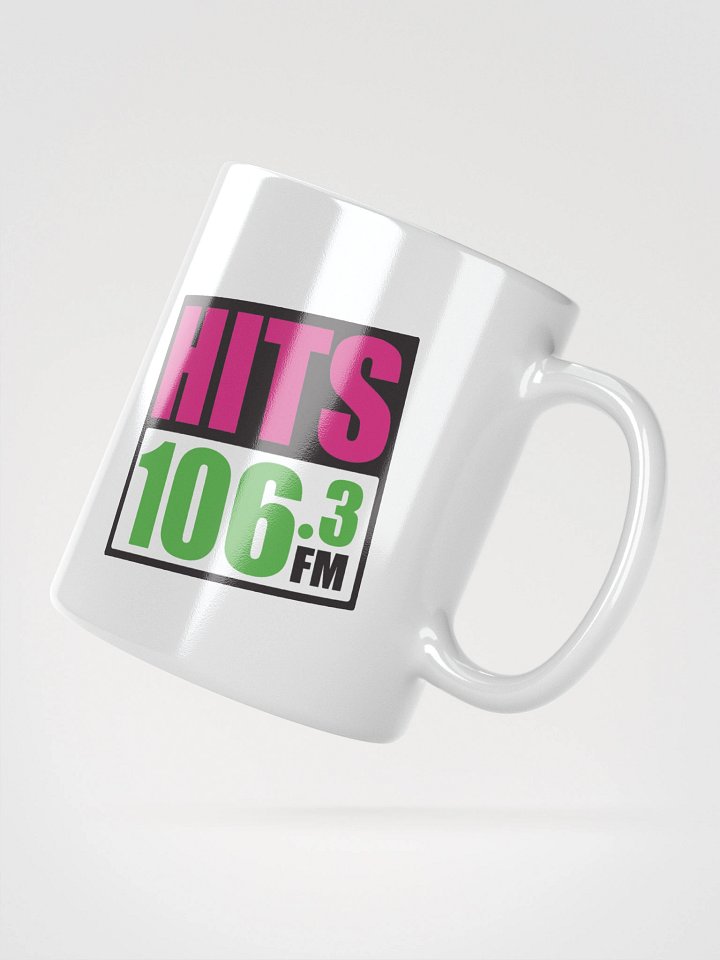 Hits 1063 White Coffee Mug product image (6)