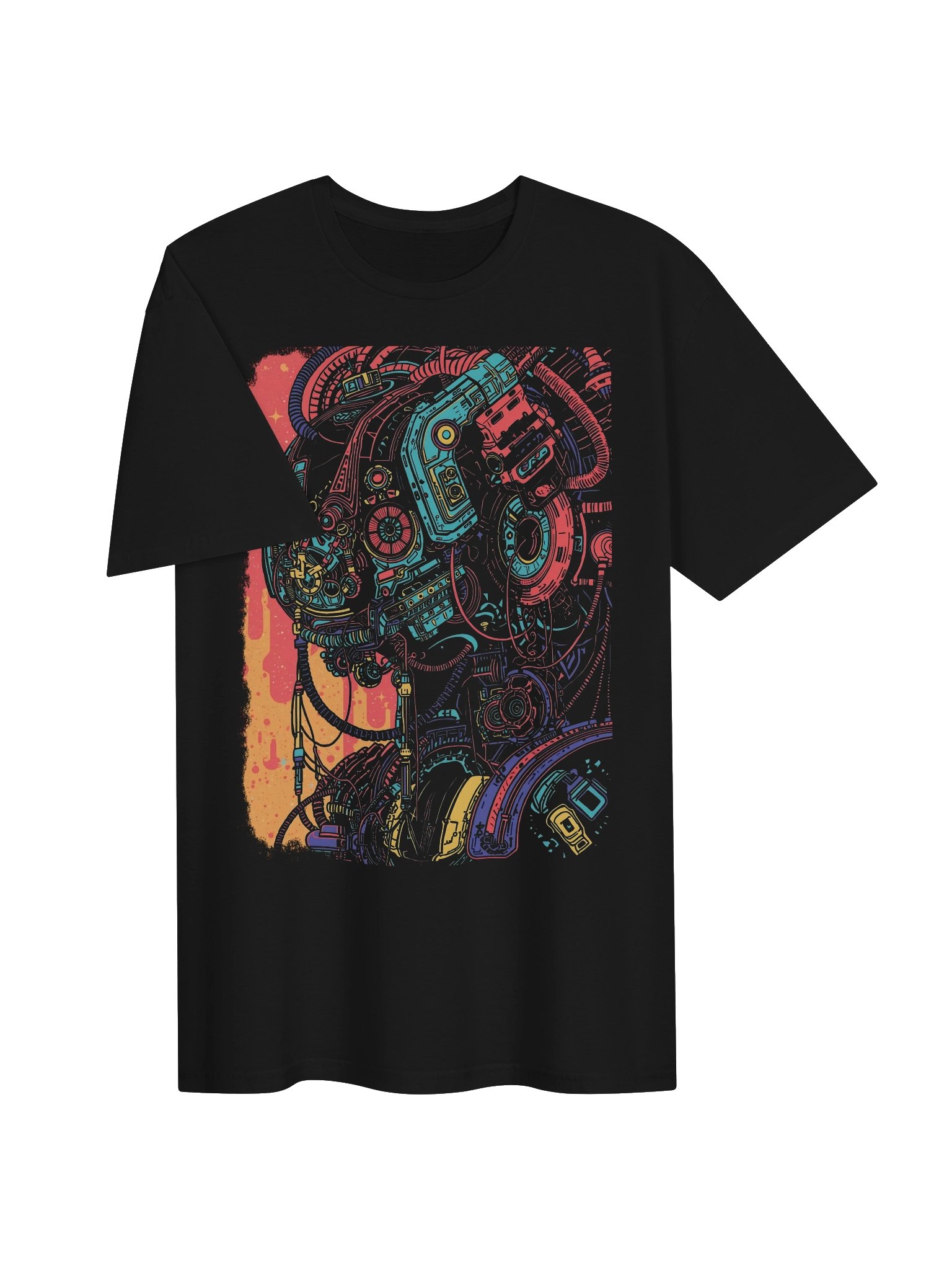 Machine Beast T-Shirt product image (6)