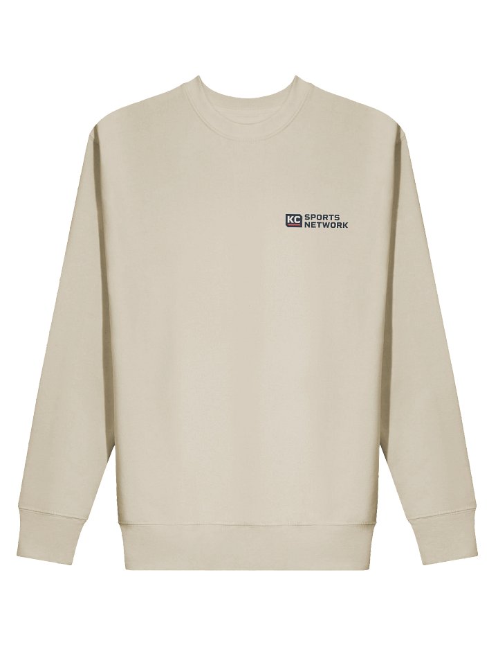 KC Sports Network Wordmark Small Logo Crewneck product image (2)