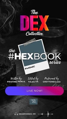 ✨ LIVE NOW ✨ 
The next installment of the HexBOOK Series is here!
Available to free and paid members 🥂 

Grey takes a job in ...