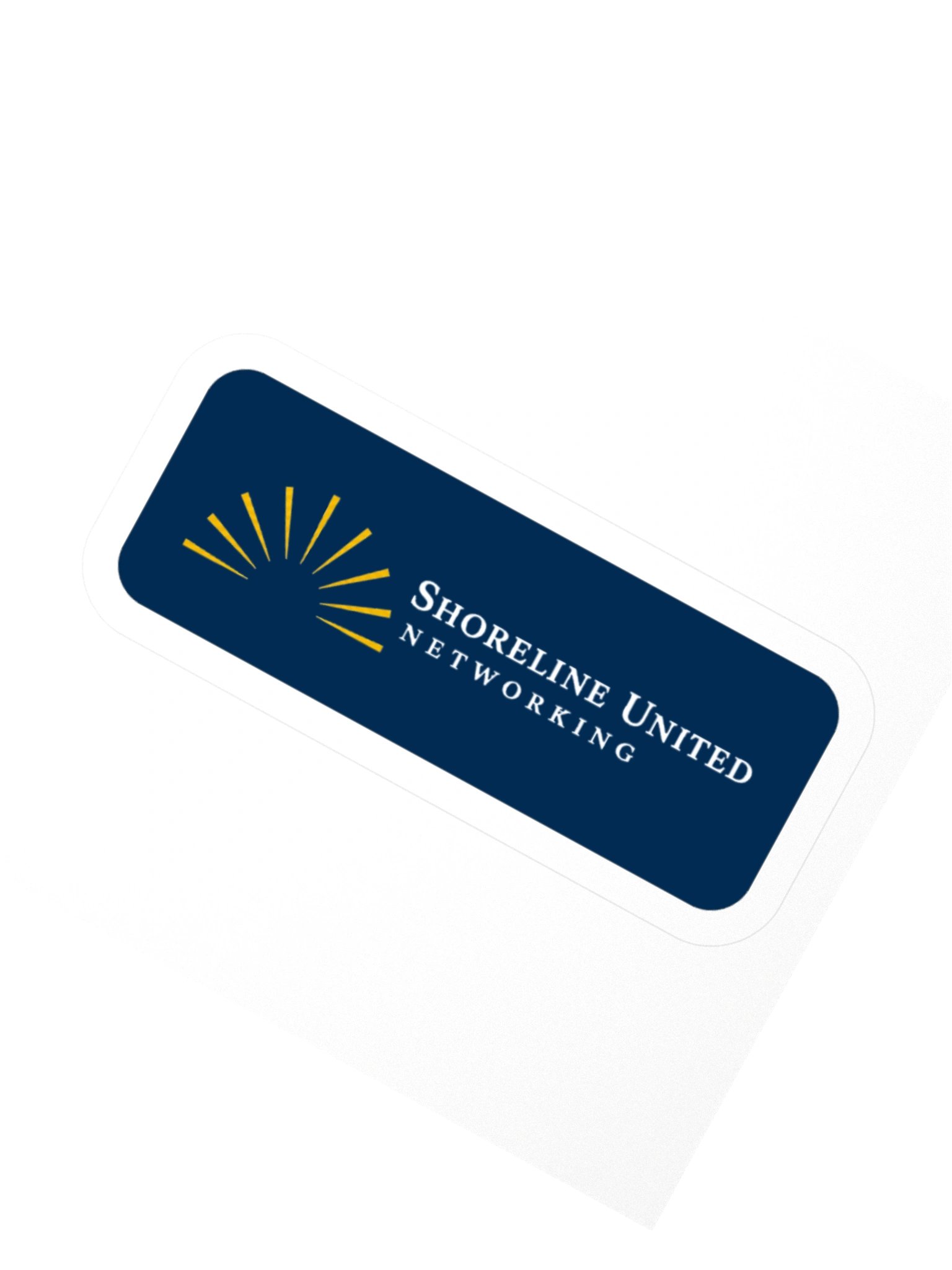 SUN Swag Logo Sticker product image (2)