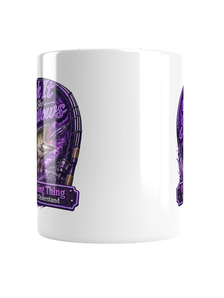 Jerk It Til She Swallows Purple Mug product image (2)