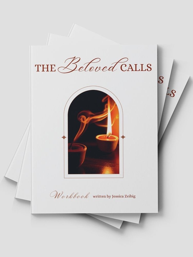 The Beloved Calls, workbook product image (1)