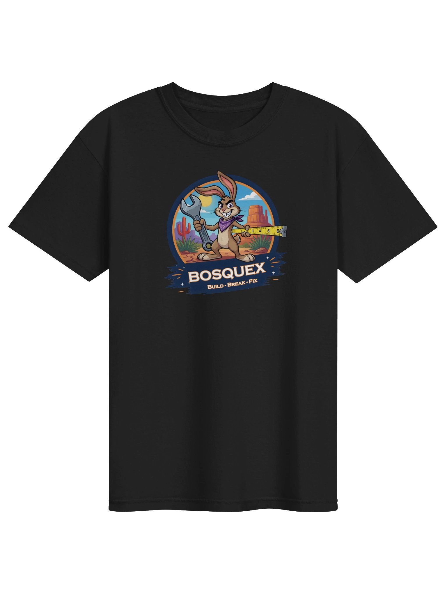 Bosquex - Classic T product image (1)