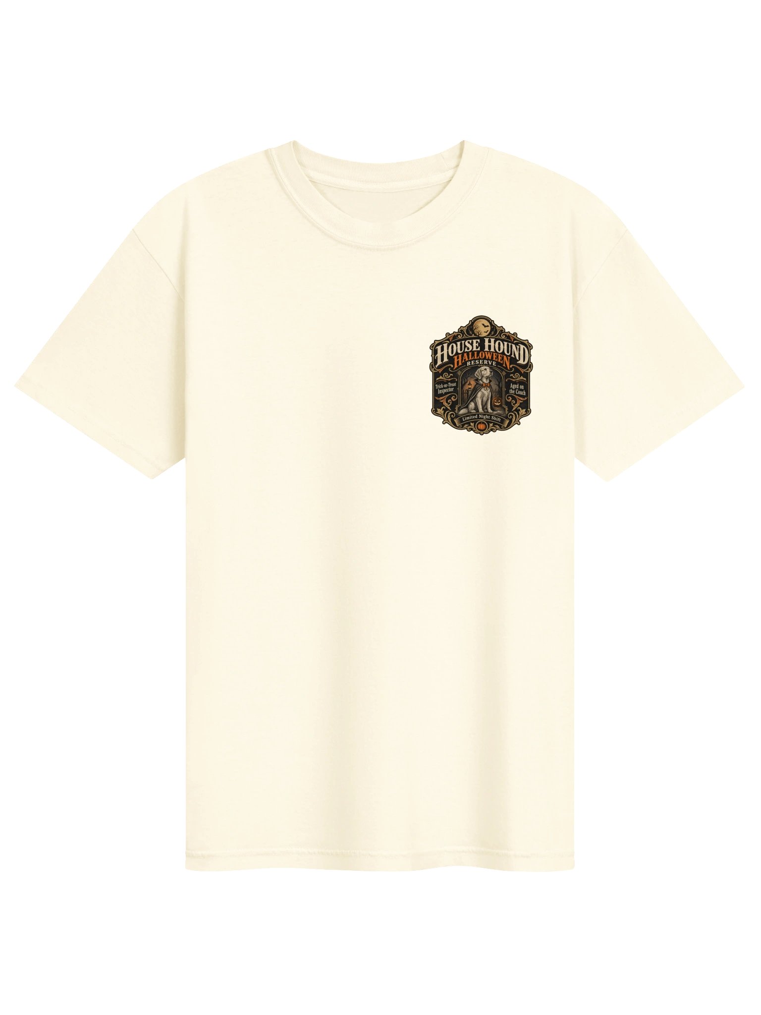 House Hound Halloween Reserve Tee product image (5)