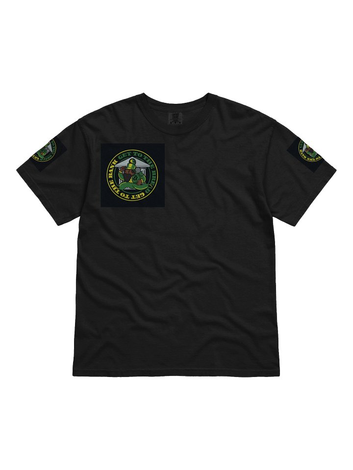 Lucky Leaping Leprechaun T-Shirt product image (1)